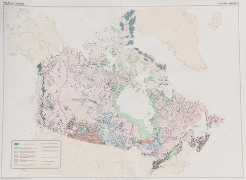 Glacial Geology of Canada